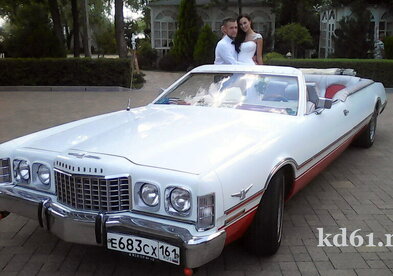 Автомобиль на свадьбу № А6005 - Транспортная компания. Аренда кабриолета Аренда авто на свадьбу...