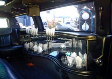 Лимузин на свадьбу № П3359 - Транспортная компания Прокат161