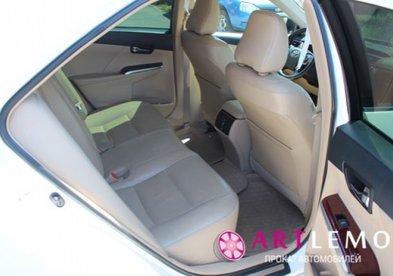 Автомобиль на свадьбу № А3374 - Транспортная компания Арт-Лемо