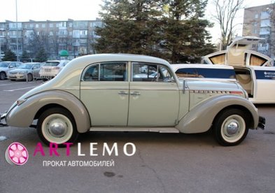 Автомобиль на свадьбу № А3410 - Транспортная компания Арт-Лемо