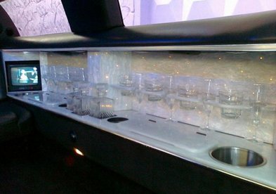 Лимузин на свадьбу № L3378 - Транспортная компания Luxury