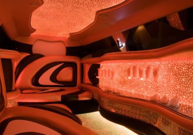 Лимузин на свадьбу № С3334 - Транспортные компании Свадебное такси