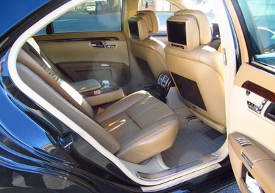 Автомобиль на свадьбу № А3201 - Транспортная компания Автолюкс 161