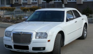 Автомобиль на свадьбу № А3204 - Транспортная компания Автолюкс 161