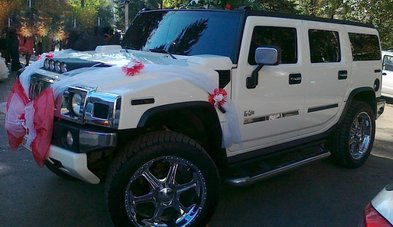 Автомобиль на свадьбу № А3206 - Транспортная компания Автолюкс 161