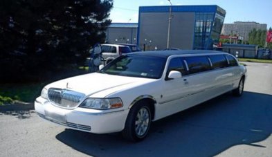 Лимузин на свадьбу № П3359 - Транспортная компания Прокат161