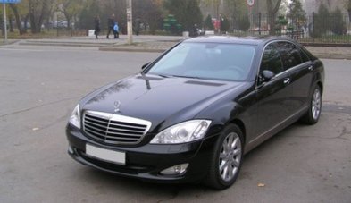 Автомобиль на свадьбу № П3360 - Транспортная компания Прокат161