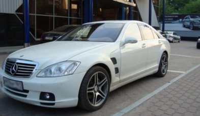 Автомобиль на свадьбу № П3363 - Транспортная компания Прокат161