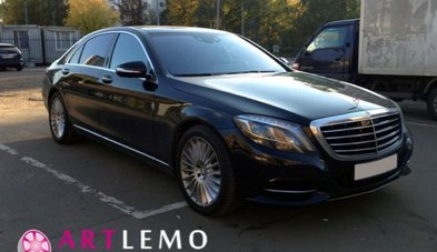 Автомобиль на свадьбу № А3366 - Транспортная компания Арт-Лемо