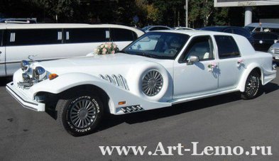 Автомобиль на свадьбу № А3408 - Транспортная компания Арт-Лемо