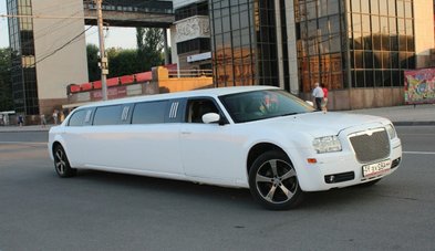 Лимузин на свадьбу № v5937 - транспортная компания vip.prokat