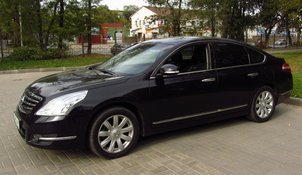 Автомобиль на свадьбу А3211