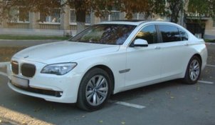 Автомобиль на свадьбу П3361