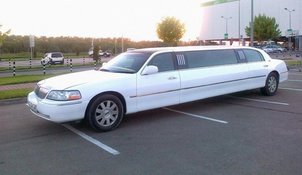 Лимузин на свадьбу L3379