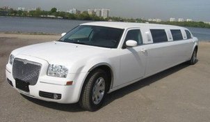 Лимузин на свадьбу L3380