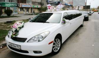 Транспортные компании Свадебное такси