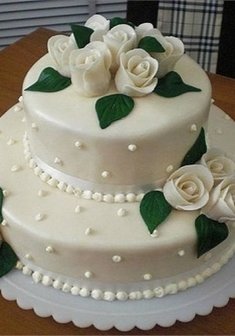 «Свадебный торт»