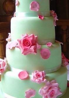 «Свадебный торт»