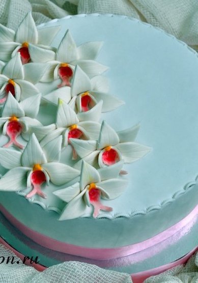 Свадебный торт L30398 - Компания Le bonbon