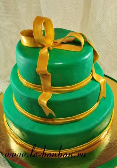 Свадебный торт L30406 - Компания Le bonbon
