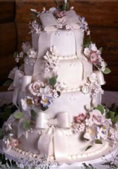 Свадебный торт Т30434 - Компания Триумф