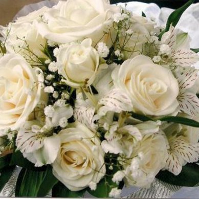 Букет 14342 - Салон цветов 101 роза