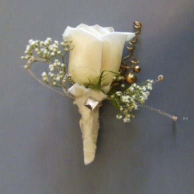 Аксессуар из цветов 14347 - Салон цветов 101 роза