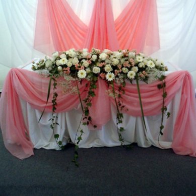 Цветочная композиция 14350 - Салон цветов 101 роза