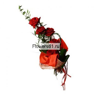 Букет F4375 - Салон цветов Flowers61