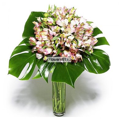 Букет F4378 - Салон цветов Flowers61