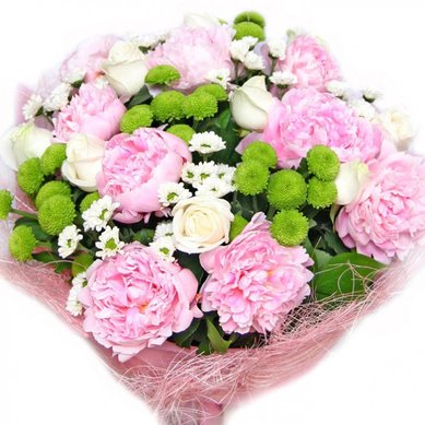 Букет Ф4459 - Салон цветов Флориденс