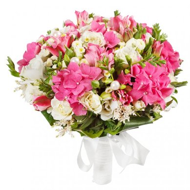 Букет Ф4460 - Салон цветов Флориденс