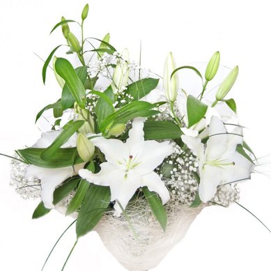 Букет Ф4461 - Салон цветов Флориденс