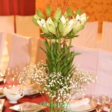 Цветочная композиция Ф4474 - Салон цветов Флорин