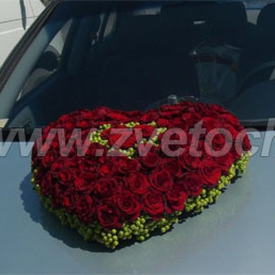 Цветочная композиция Ц4499 - Салон цветов Цветочки.ру