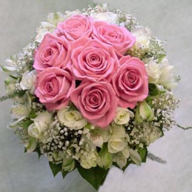 Букет Ц4517 - Салон цветов Цветочный бум