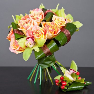 Букет Ц4518 - Салон цветов Цветы Дона