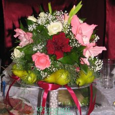 Цветочная композиция Ф4472