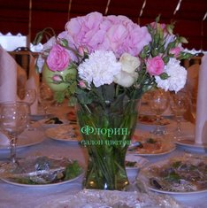 Цветочная композиция Ф4475