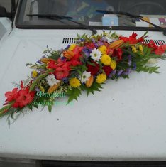 Цветочная композиция Ф4476