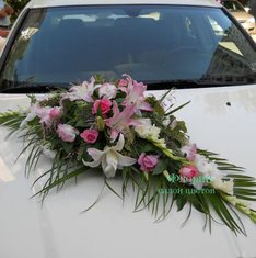 Цветочная композиция Ф4477