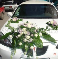 Цветочная композиция Ц4494