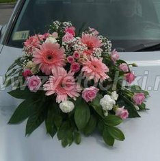 Цветочная композиция Ц4498