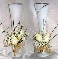 Аксессуар из цветов В6197