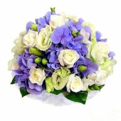 Салон цветов 101 роза