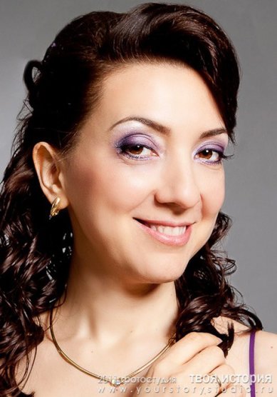 Свадебная прическа О13659 - Стилист-визажист Оксана Матяшова