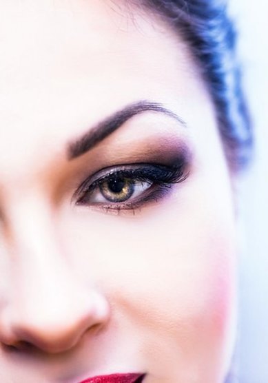 Образ невесты И17034 - Стилист-визажист Ирина Воронина