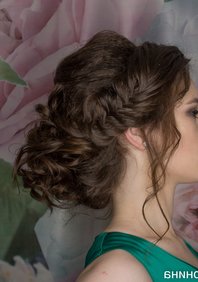  пучек с плетением (И20616)