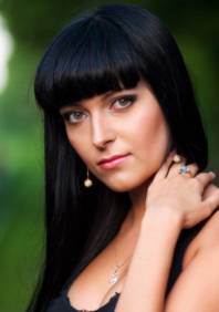 Стилист-визажист Елена Моисеева