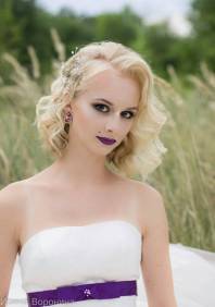 Стилист-визажист Ирина Воронина